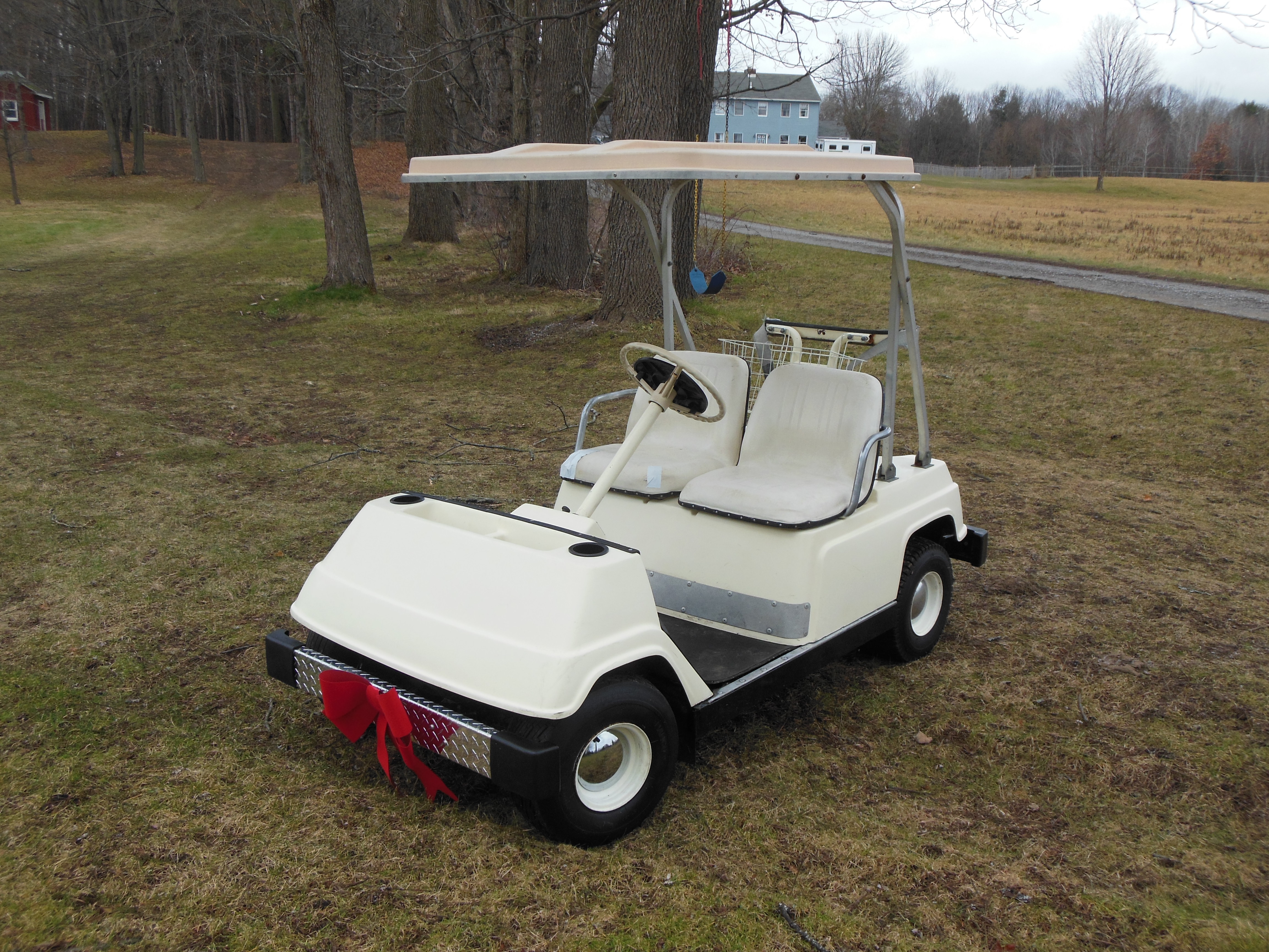 1982 Ez Go Golf Cart Engine - Circuit Diagram Free