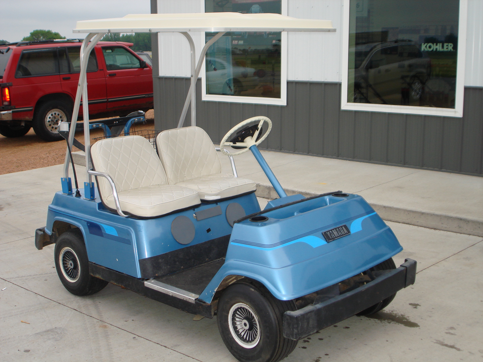 Yamaha G1 Examples