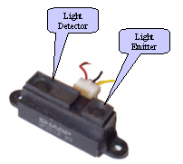 Sharp GP2D12 Proximity Sensor