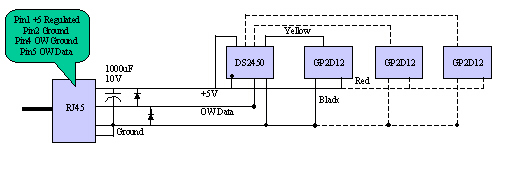 snow sensor schematic