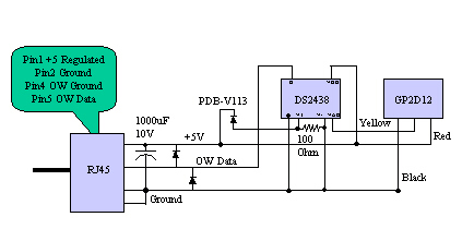 second snow sensor prototype